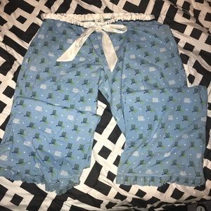 VS PINK pajama pants